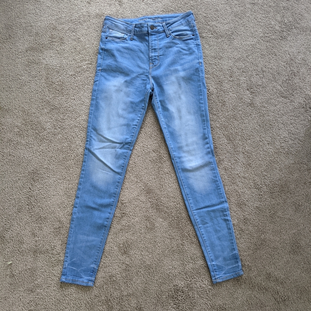 Old Navy Rockstar Jeans